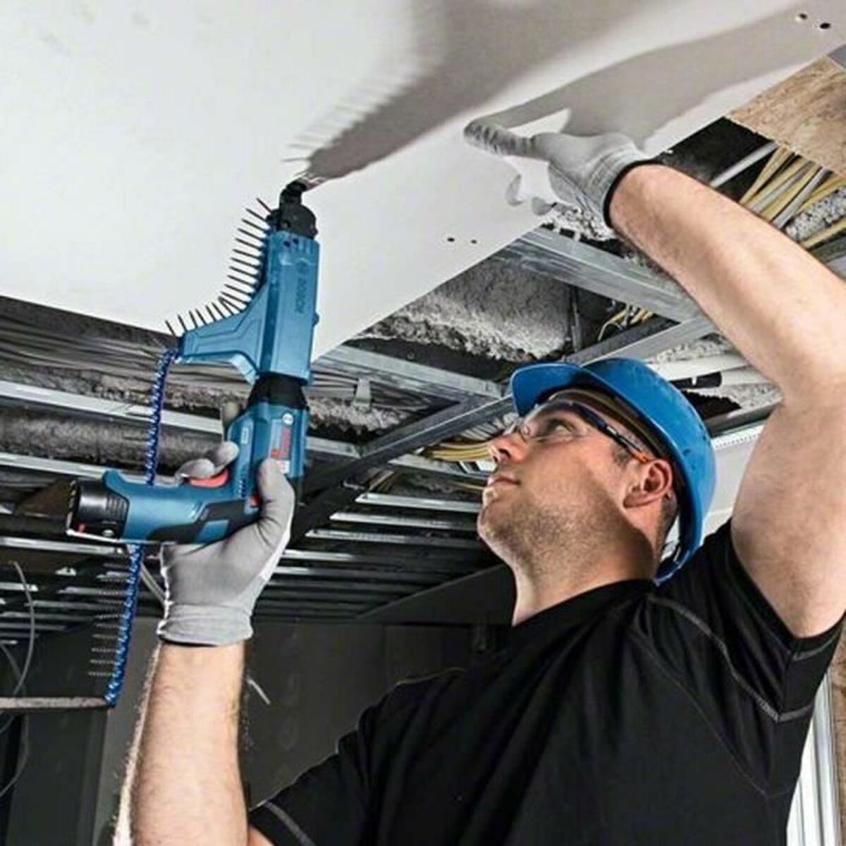Elektrinis atsuktuvas BOSCH GTB 12V-11 Professional